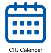 CIU Calendar
